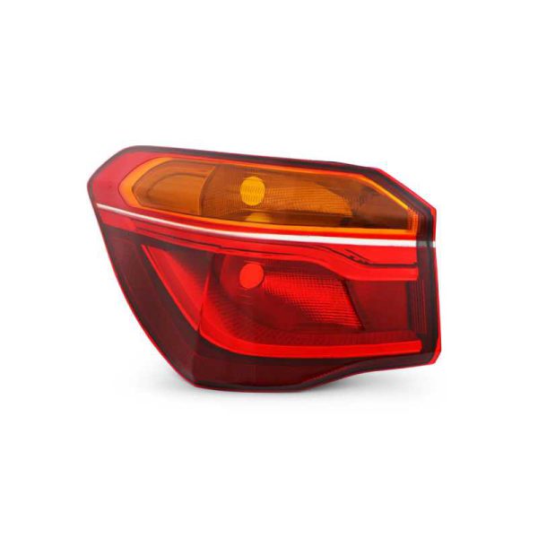 تصویر محصول چراغ خطر عقب چپ بی ام و iX1 eDrive 25L سال 2025